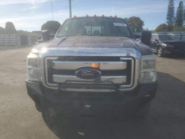 2011 Ford F250 Super Duty