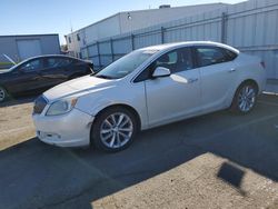 2012 Buick Verano for sale in Vallejo, CA