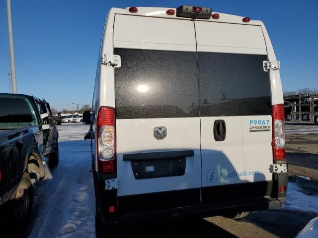 2023 Dodge RAM Promaster 2500 2500 High