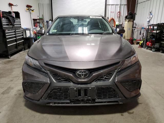 2023 Toyota Camry SE Night Shade