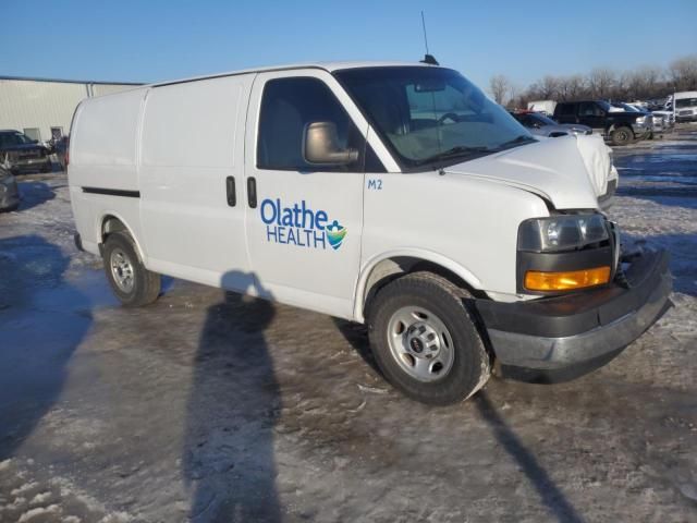 2019 GMC Savana G2500