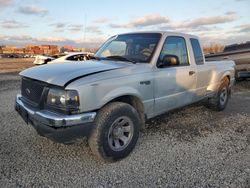 Ford Vehiculos salvage en venta: 2001 Ford Ranger Super Cab