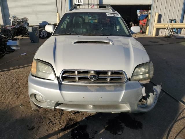 2005 Subaru Baja Turbo