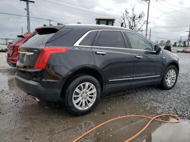 2018 Cadillac XT5