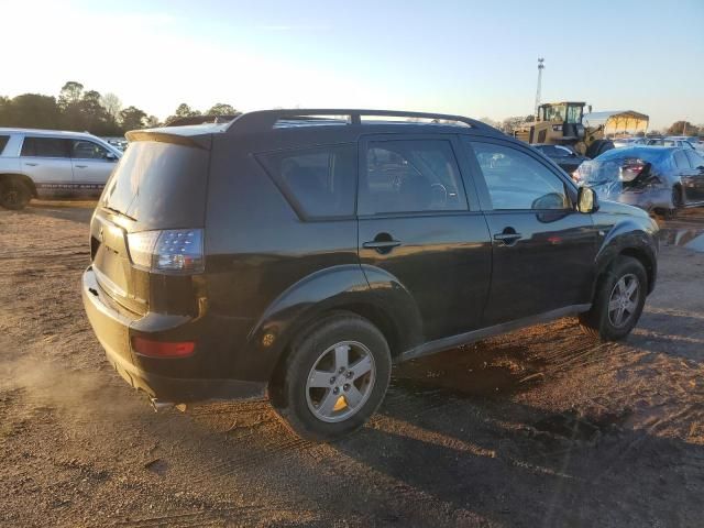 2007 Mitsubishi Outlander ES