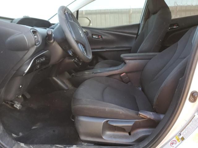 2019 Toyota Prius