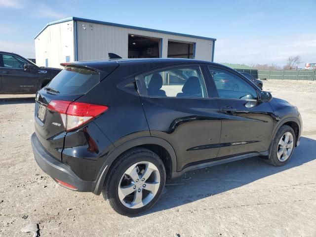 2019 Honda HR-V LX