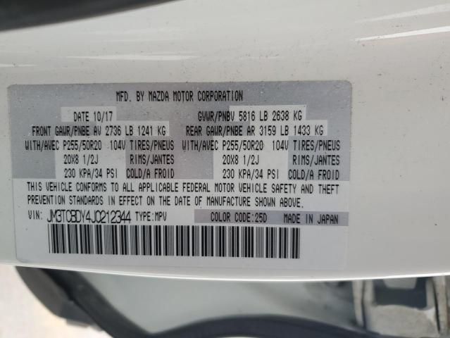 2018 Mazda CX-9 Grand Touring