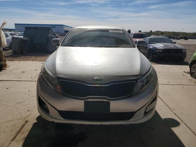 2014 KIA Optima LX