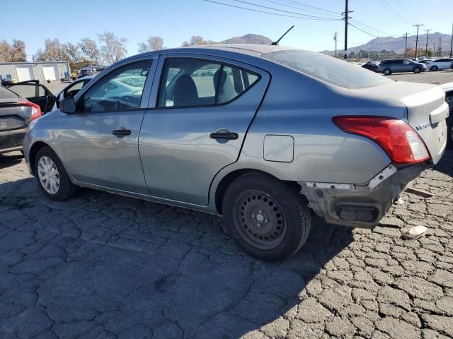 2014 Nissan Versa S