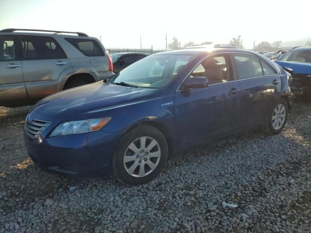 2007 Toyota Camry Hybrid