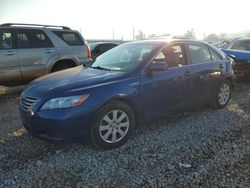 Salvage cars for sale from Copart Magna, UT: 2007 Toyota Camry Hybrid