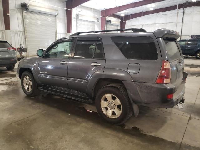 2005 Toyota 4runner Limited