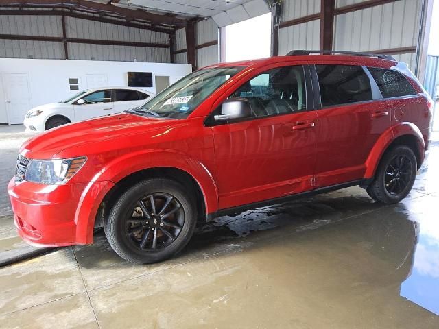 2020 Dodge Journey SE