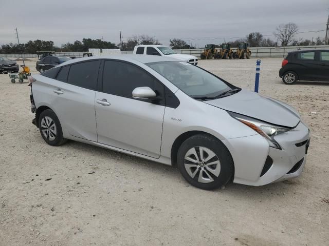 2018 Toyota Prius