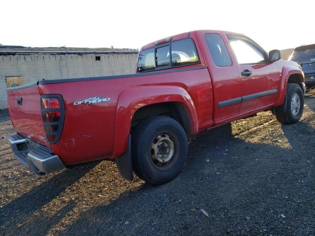 2008 GMC Canyon