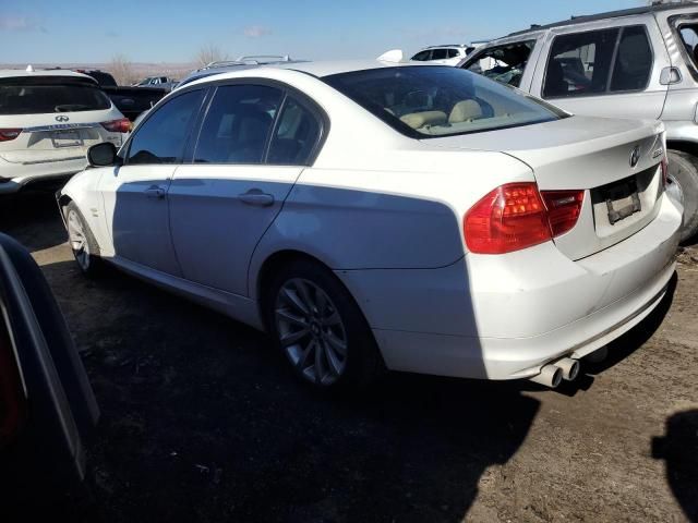 2011 BMW 328 XI Sulev