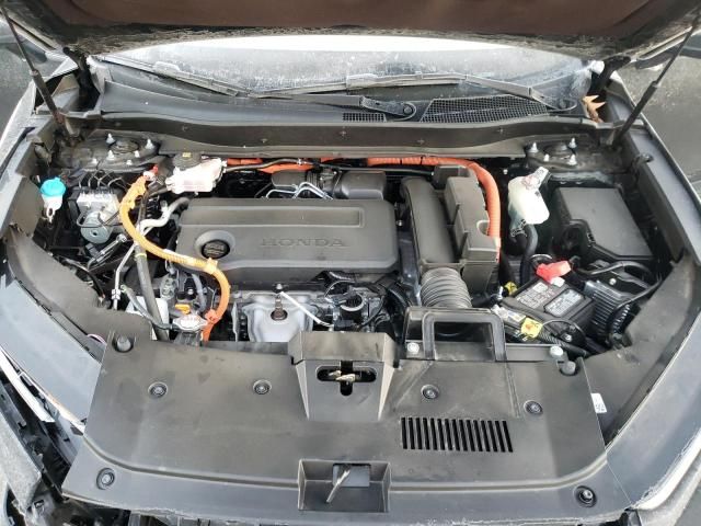2025 Honda CR-V SPORT-L