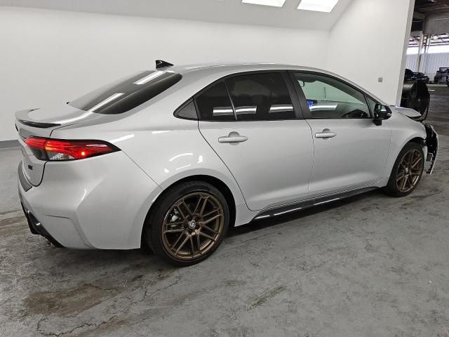 2024 Toyota Corolla Night Shade