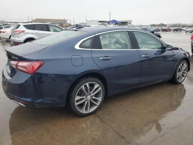 2019 Chevrolet Malibu Premier