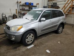 2001 Toyota Rav4 en venta en Ham Lake, MN