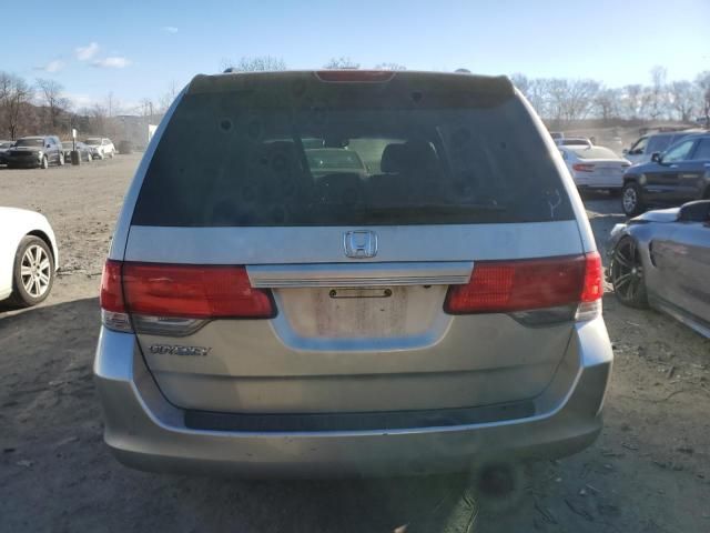 2008 Honda Odyssey EXL