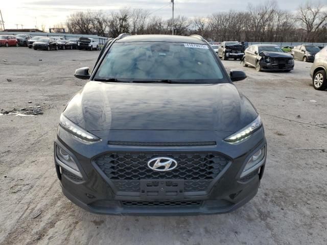 2021 Hyundai Kona SEL