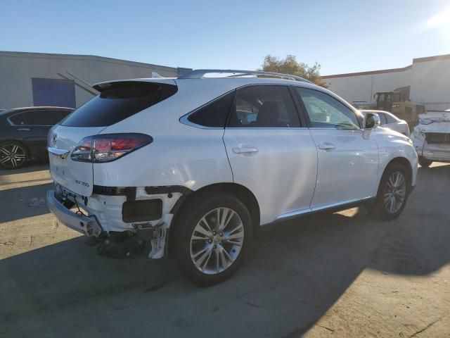 2013 Lexus RX 350 Base