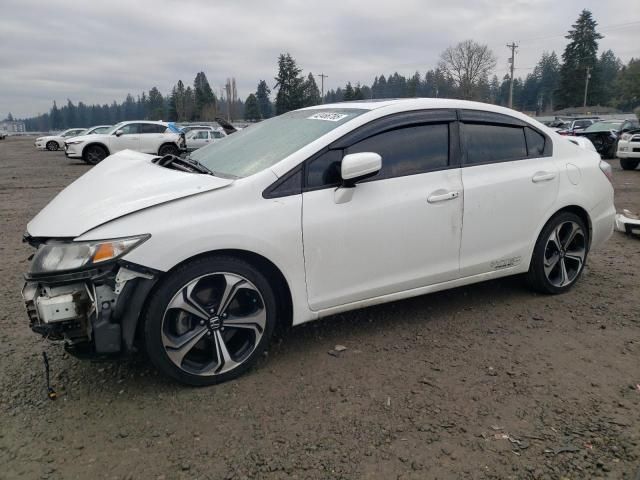 2014 Honda Civic SI