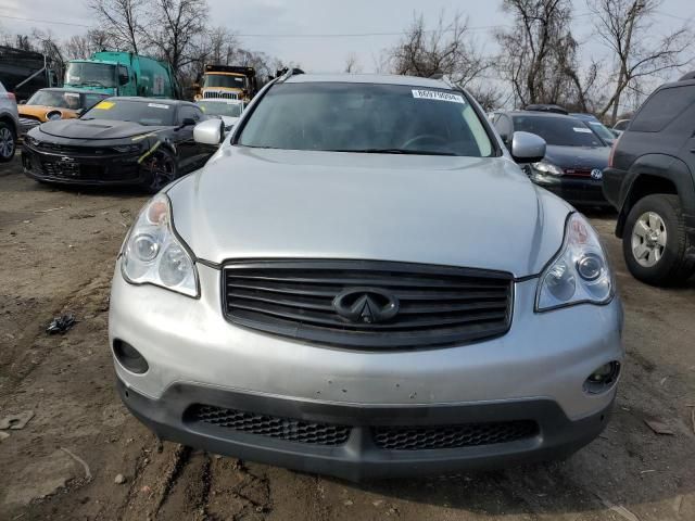 2010 Infiniti EX35 Base