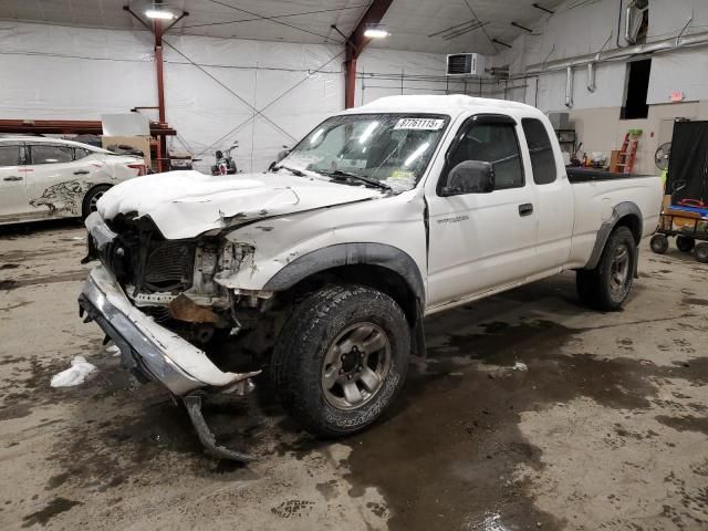 2003 Toyota Tacoma Xtracab