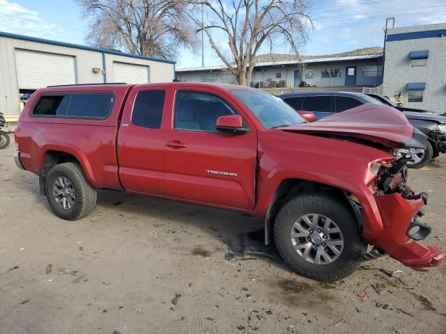 2016 Toyota Tacoma Access Cab