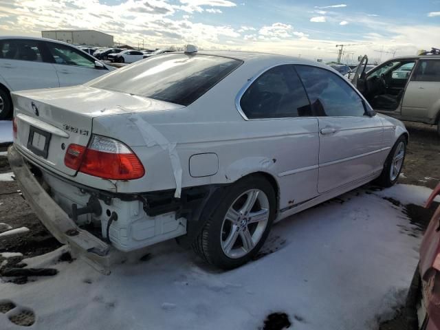 2006 BMW 325 CI