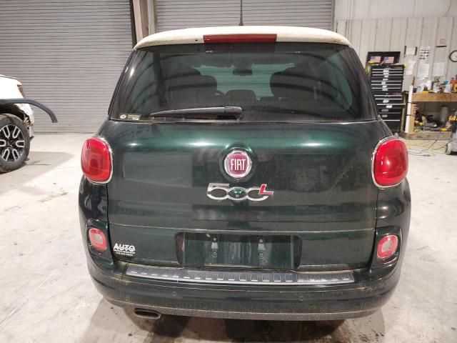 2014 Fiat 500L Lounge