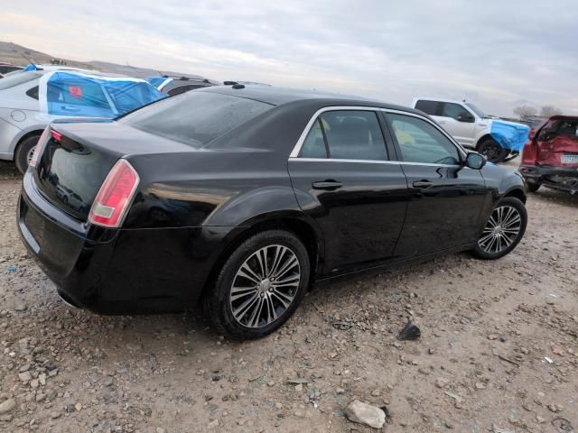 2012 Chrysler 300 S