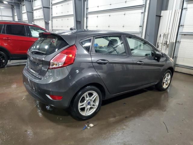 2018 Ford Fiesta SE