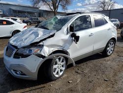 Buick salvage cars for sale: 2015 Buick Encore