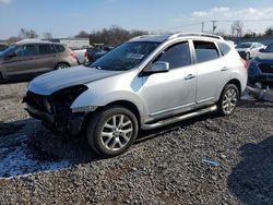 Nissan Rogue s salvage cars for sale: 2011 Nissan Rogue S