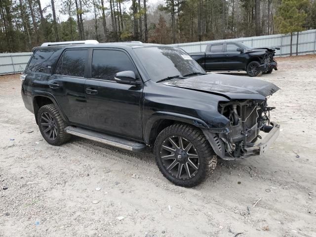 2015 Toyota 4runner SR5