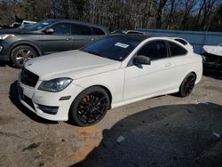 2012 Mercedes-Benz C 250 for sale in Austell, GA