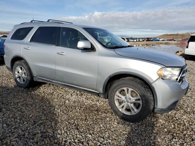 2012 Dodge Durango Crew