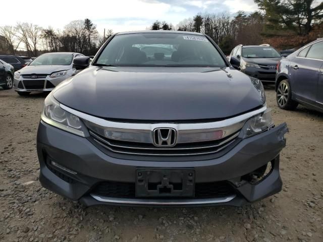 2017 Honda Accord EX