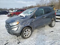 2022 Ford Ecosport SE for sale in Ellwood City, PA