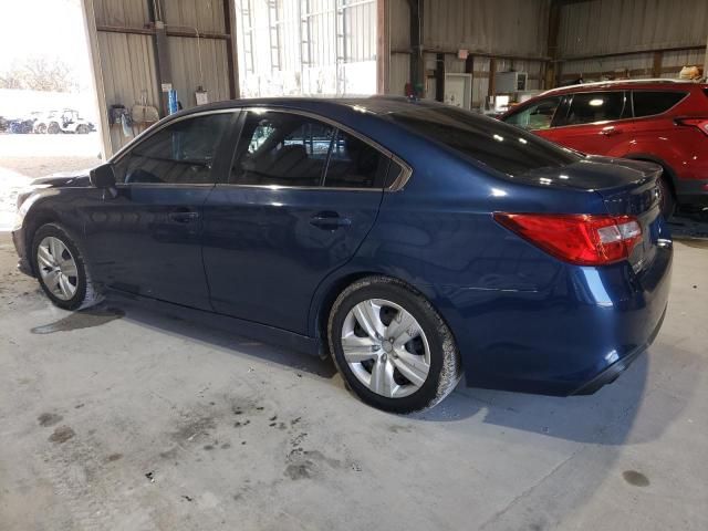 2019 Subaru Legacy 2.5I