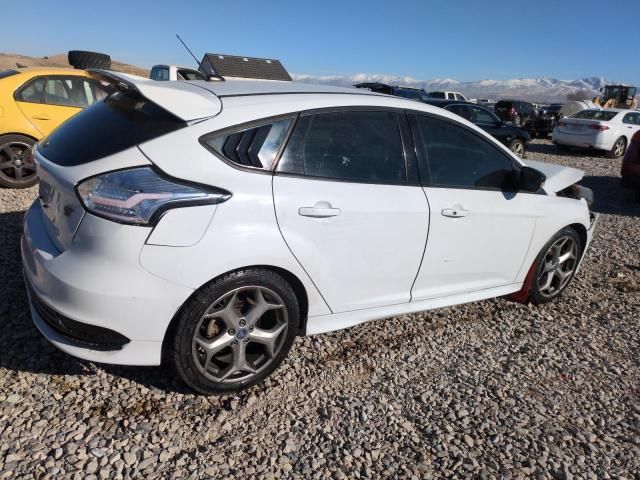 2017 Ford Focus ST