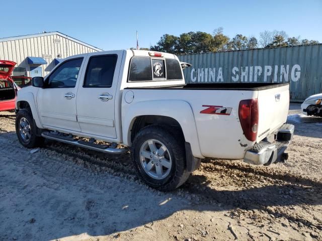 2012 Chevrolet Colorado LT