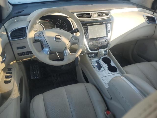 2017 Nissan Murano S