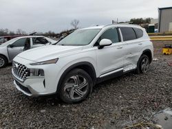 Hyundai Santa fe salvage cars for sale: 2022 Hyundai Santa FE SEL