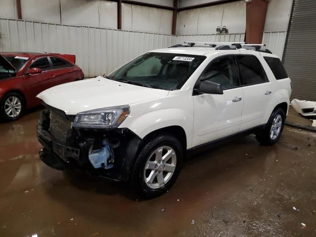 2015 GMC Acadia SLE