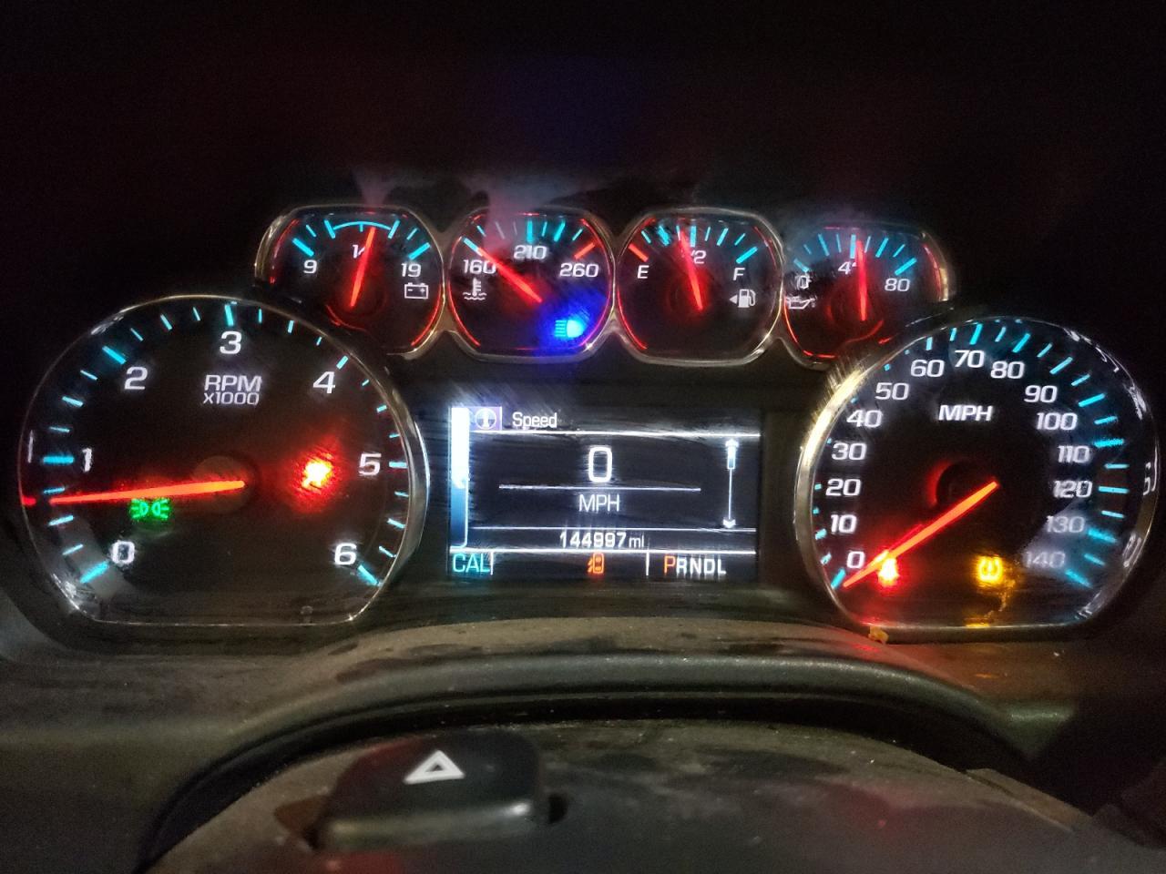 2018 Chevrolet Silverado K1500 lt